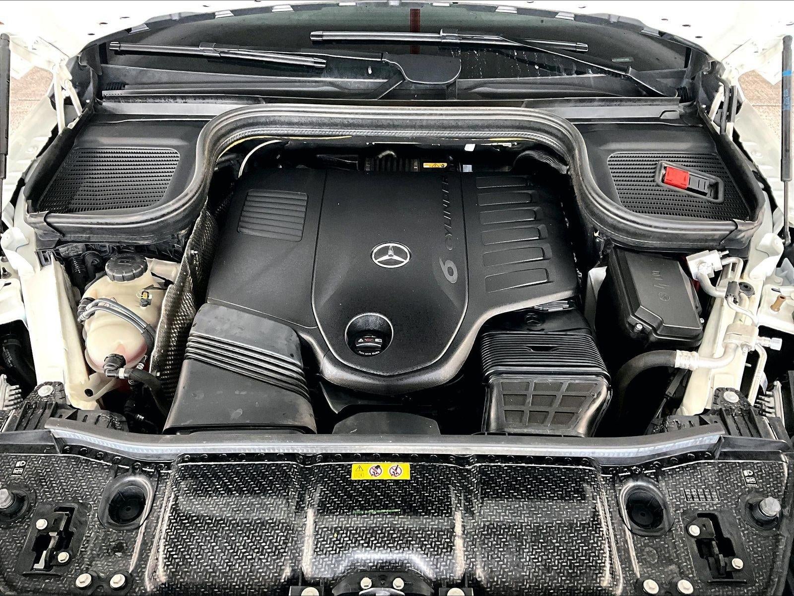 2025 Mercedes-Benz GLS GLS 450 4MATIC® SUV