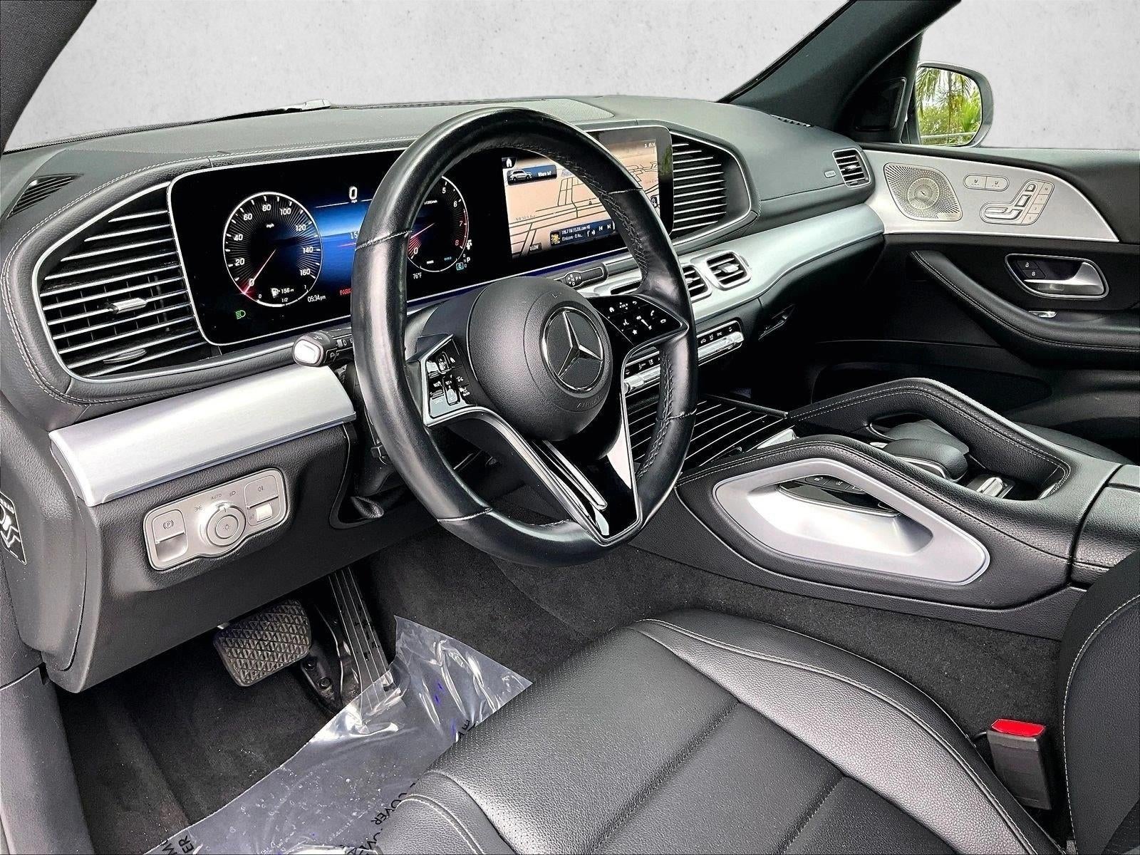 2025 Mercedes-Benz GLS GLS 450 4MATIC® SUV