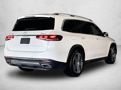 2025 Mercedes-Benz GLS GLS 450 4MATIC® SUV