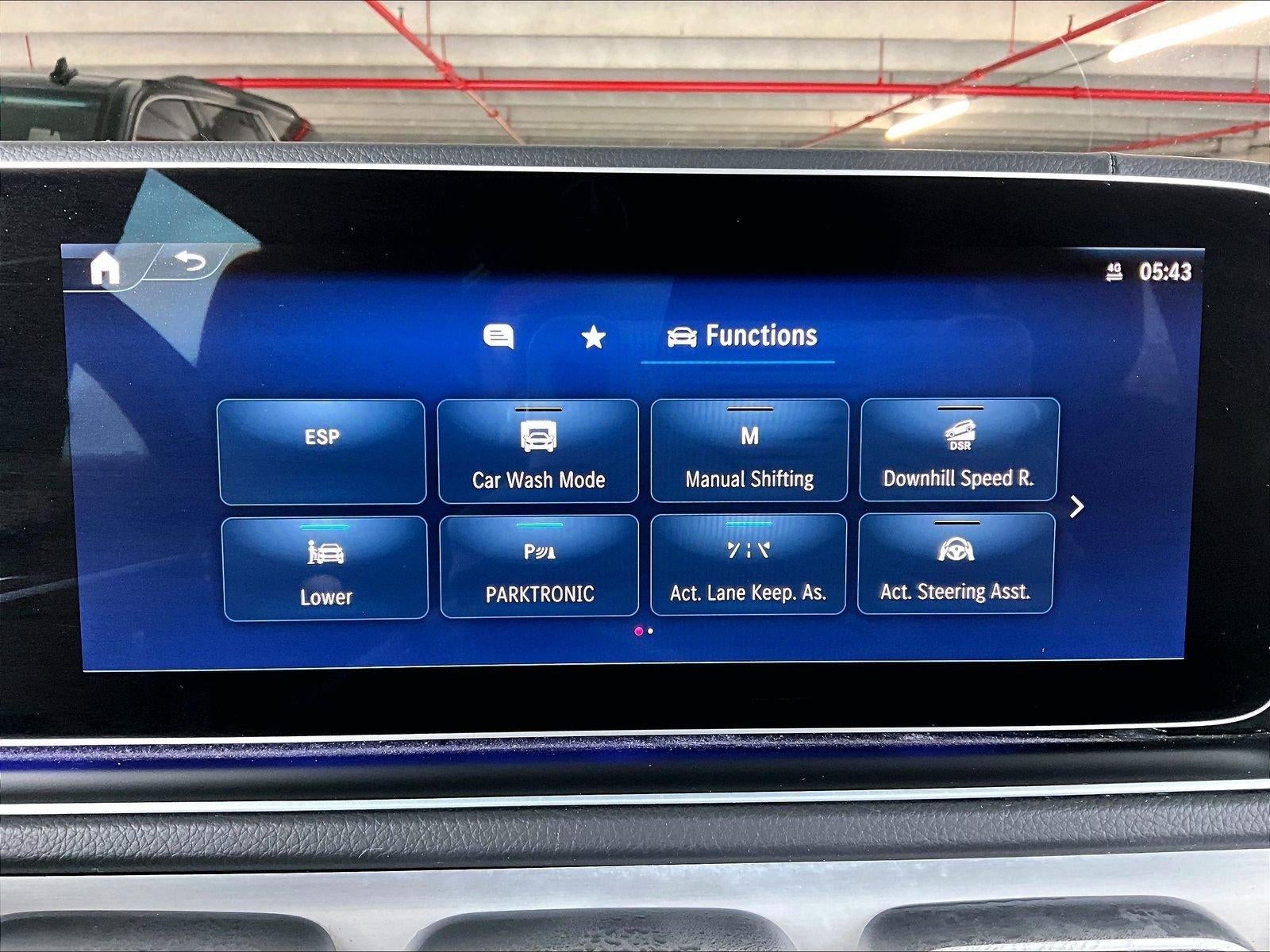 2025 Mercedes-Benz GLS GLS 450 4MATIC® SUV