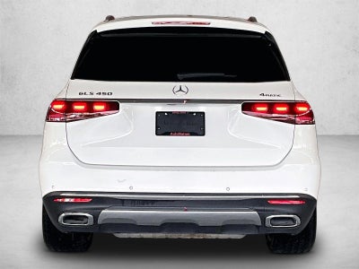 2025 Mercedes-Benz GLS GLS 450 4MATIC® SUV