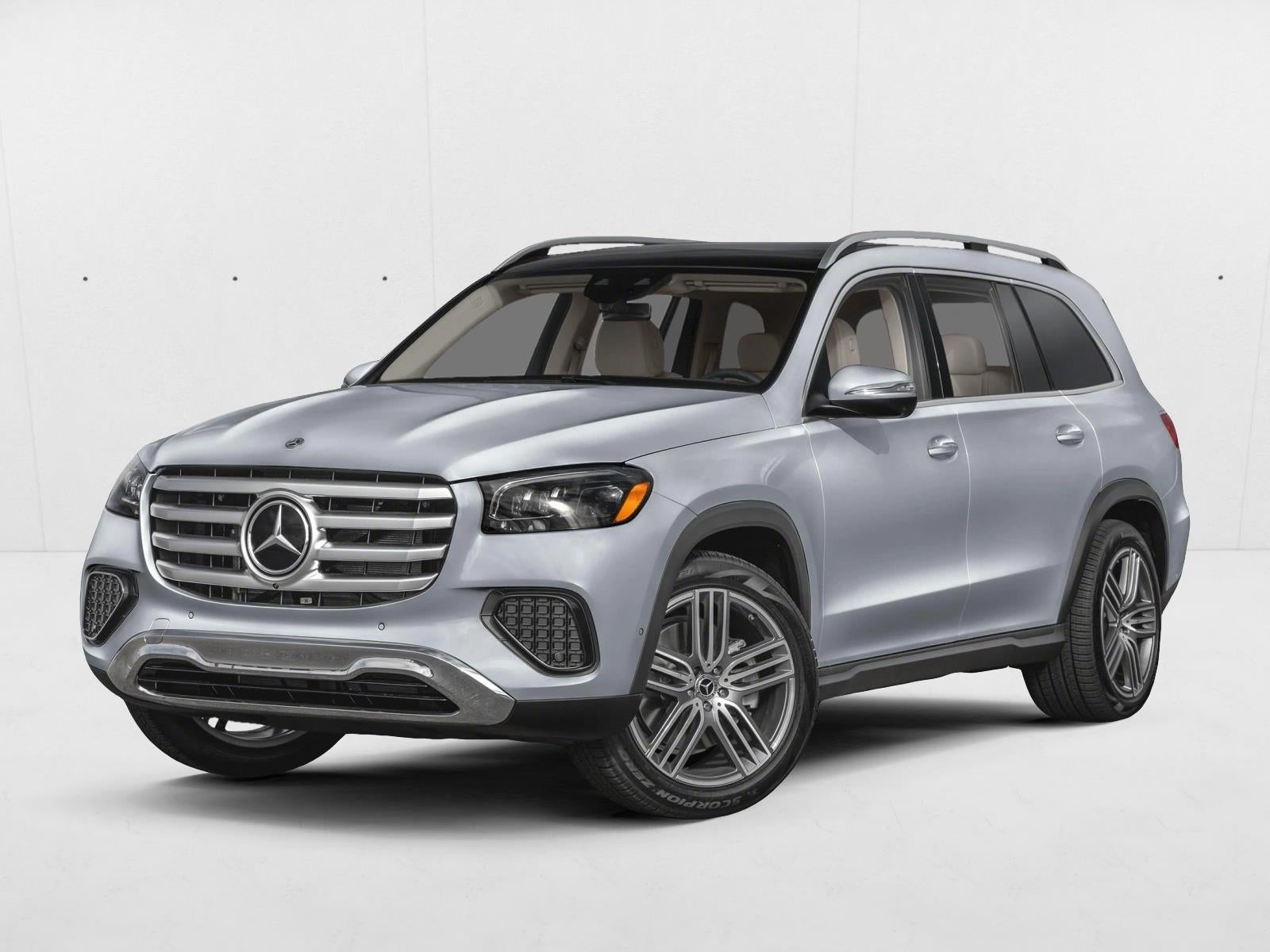 2025 Mercedes-Benz GLS GLS 450 4MATIC® SUV