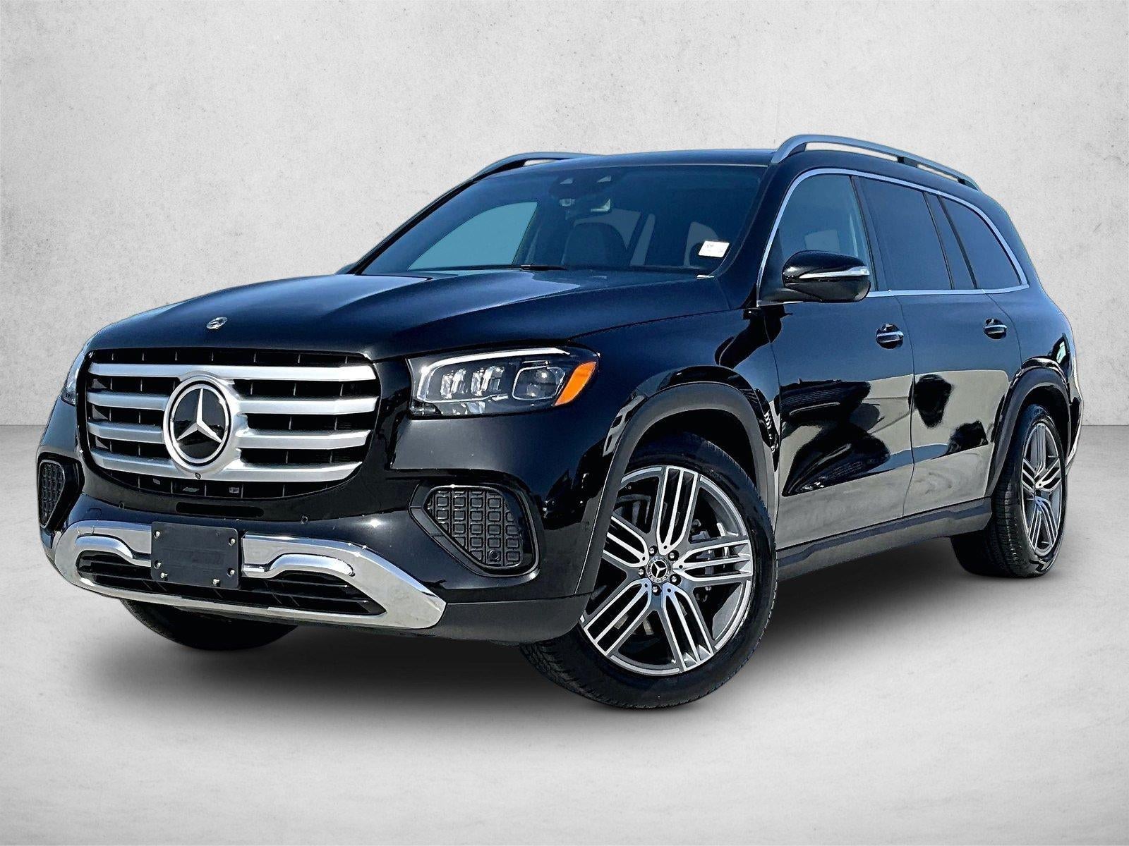 2025 Mercedes-Benz GLS GLS 450 4MATIC® SUV