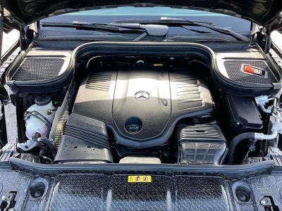 2025 Mercedes-Benz GLS GLS 450 4MATIC® SUV