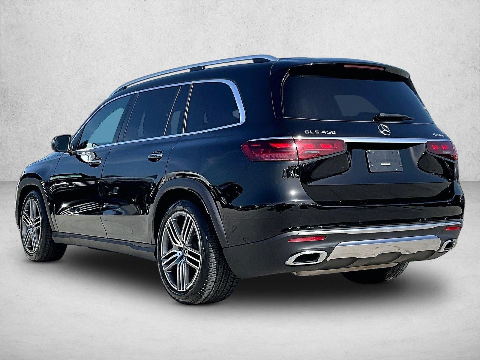 2025 Mercedes-Benz GLS GLS 450 4MATIC® SUV