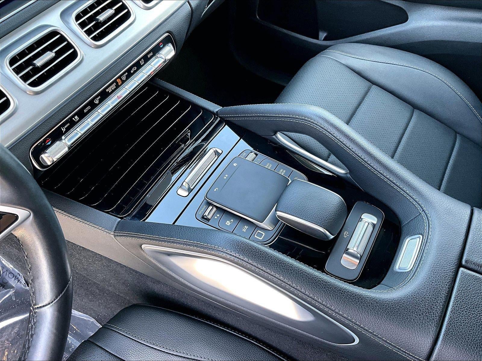 2025 Mercedes-Benz GLS GLS 450 4MATIC® SUV
