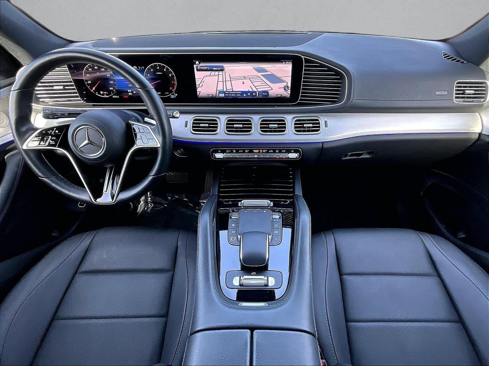 2025 Mercedes-Benz GLS GLS 450 4MATIC® SUV