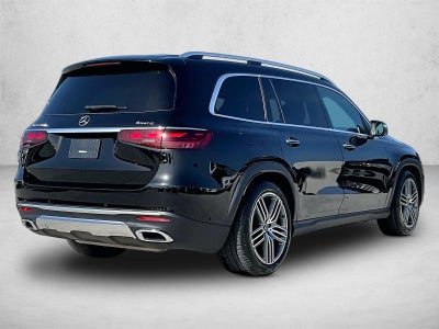 2025 Mercedes-Benz GLS GLS 450 4MATIC® SUV
