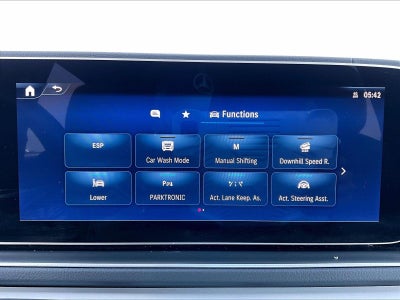 2025 Mercedes-Benz GLS GLS 450 4MATIC® SUV