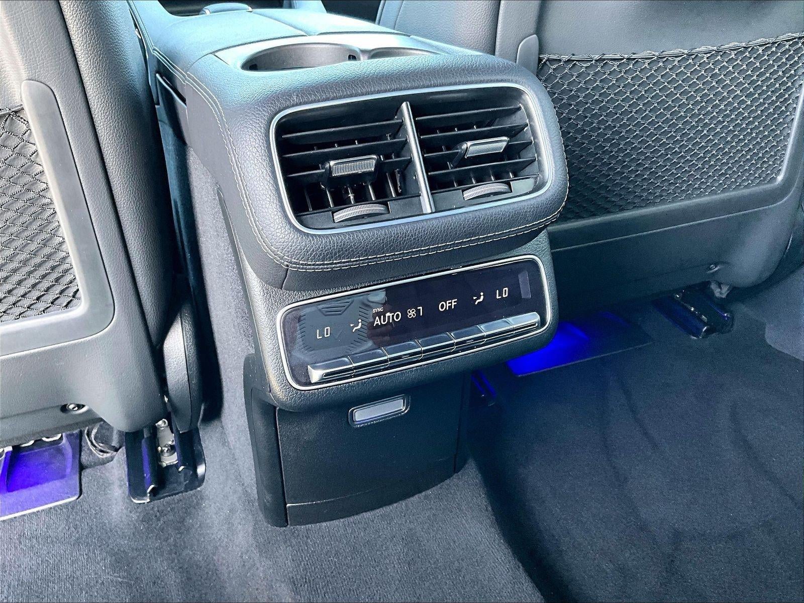 2025 Mercedes-Benz GLS GLS 450 4MATIC® SUV