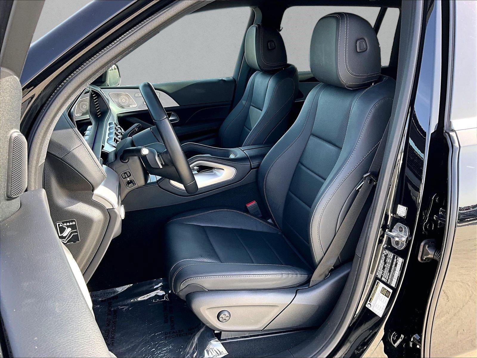 2025 Mercedes-Benz GLS GLS 450 4MATIC® SUV