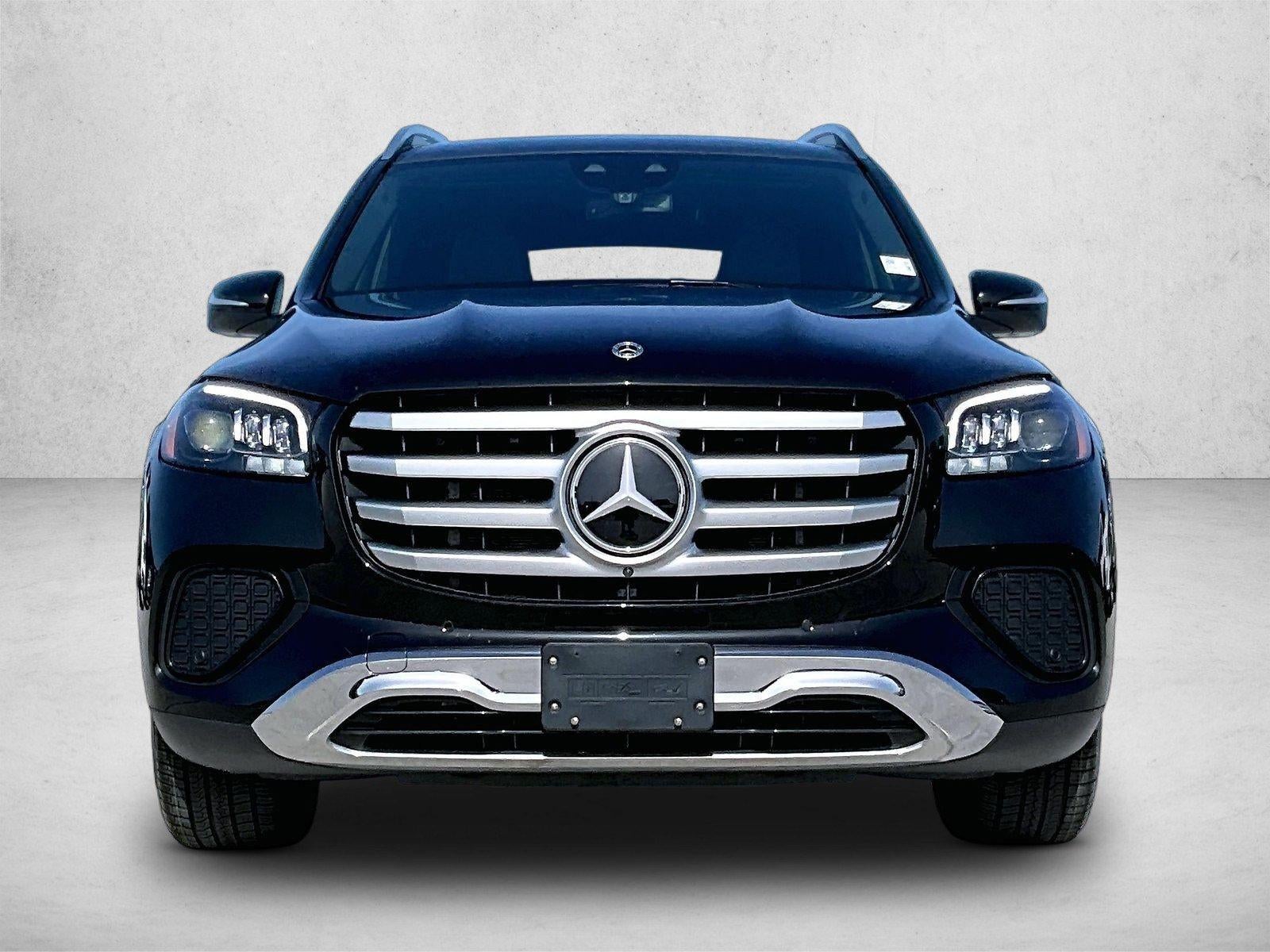 2025 Mercedes-Benz GLS GLS 450 4MATIC® SUV
