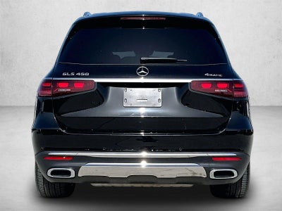 2025 Mercedes-Benz GLS GLS 450 4MATIC® SUV