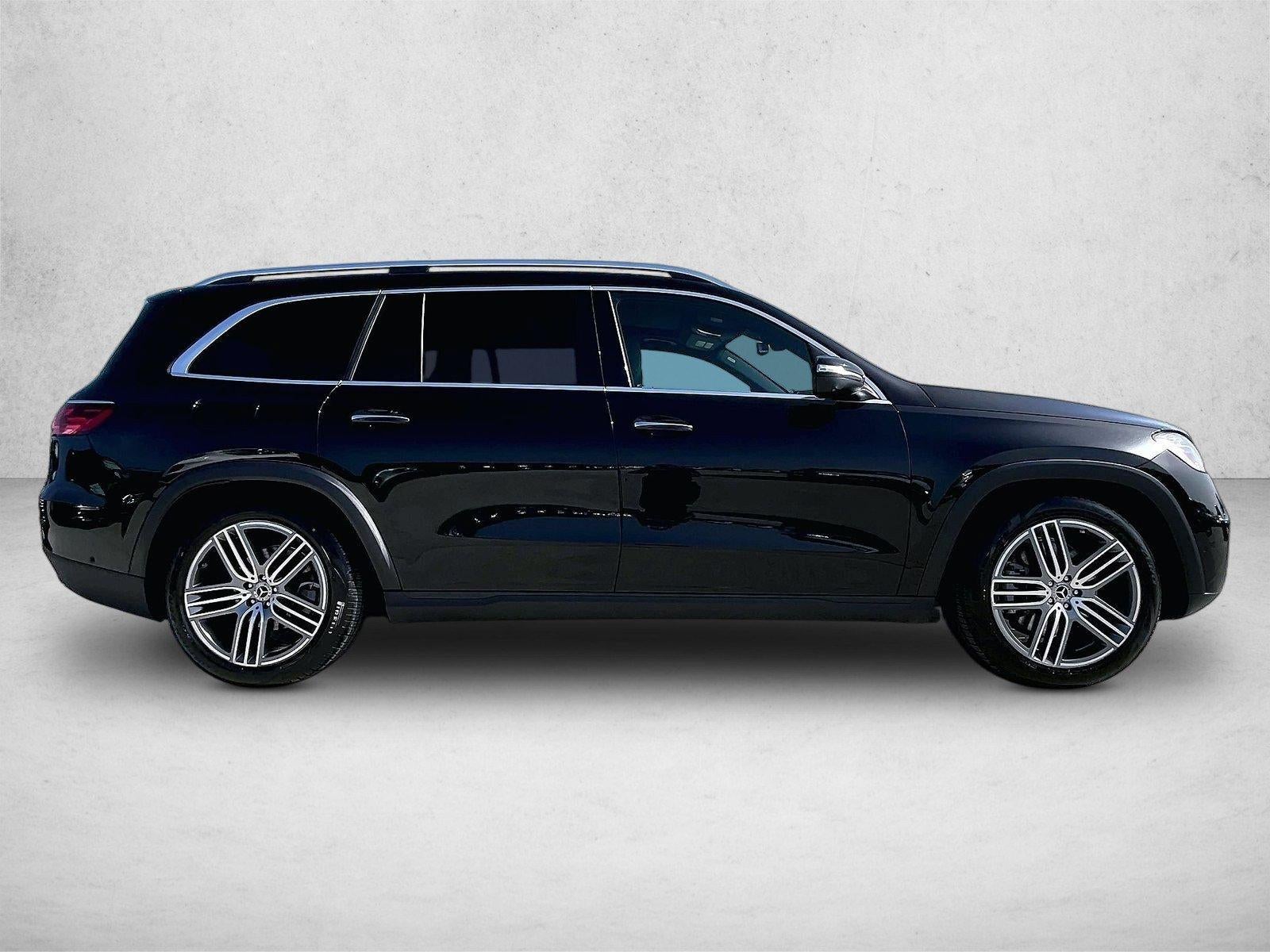 2025 Mercedes-Benz GLS GLS 450 4MATIC® SUV