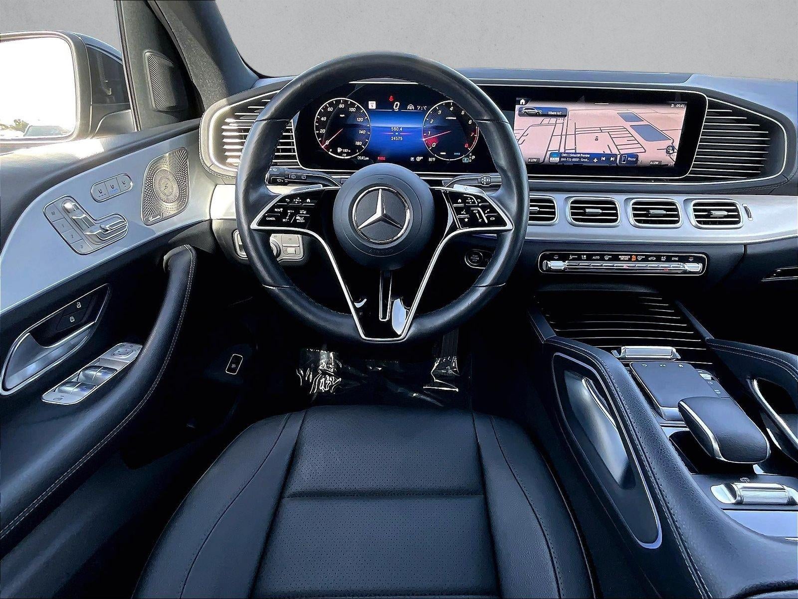 2025 Mercedes-Benz GLS GLS 450 4MATIC® SUV
