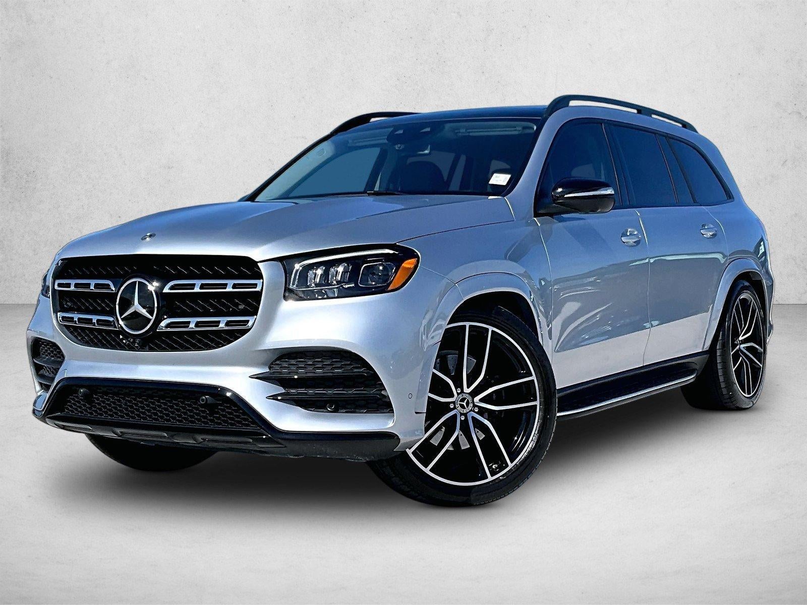 2023 Mercedes-Benz GLS GLS 450 4MATIC® SUV