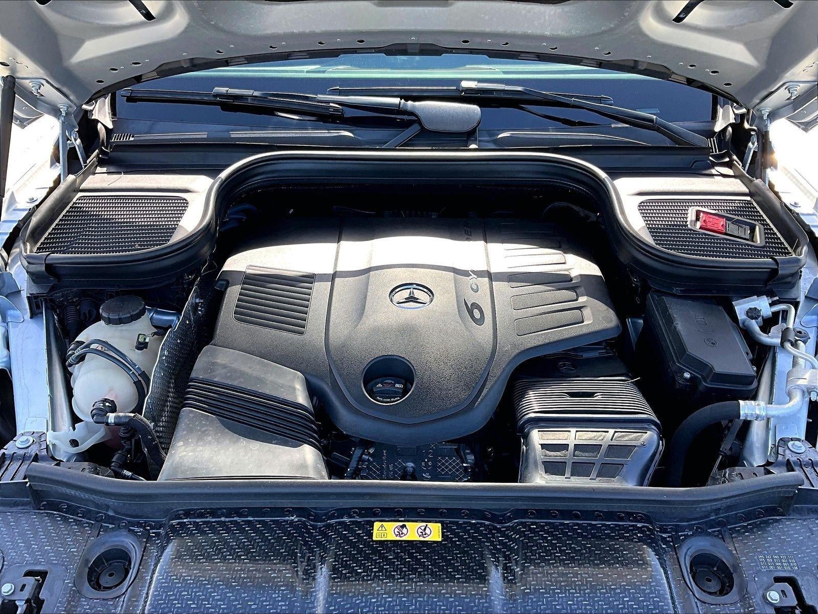 2023 Mercedes-Benz GLS GLS 450 4MATIC® SUV