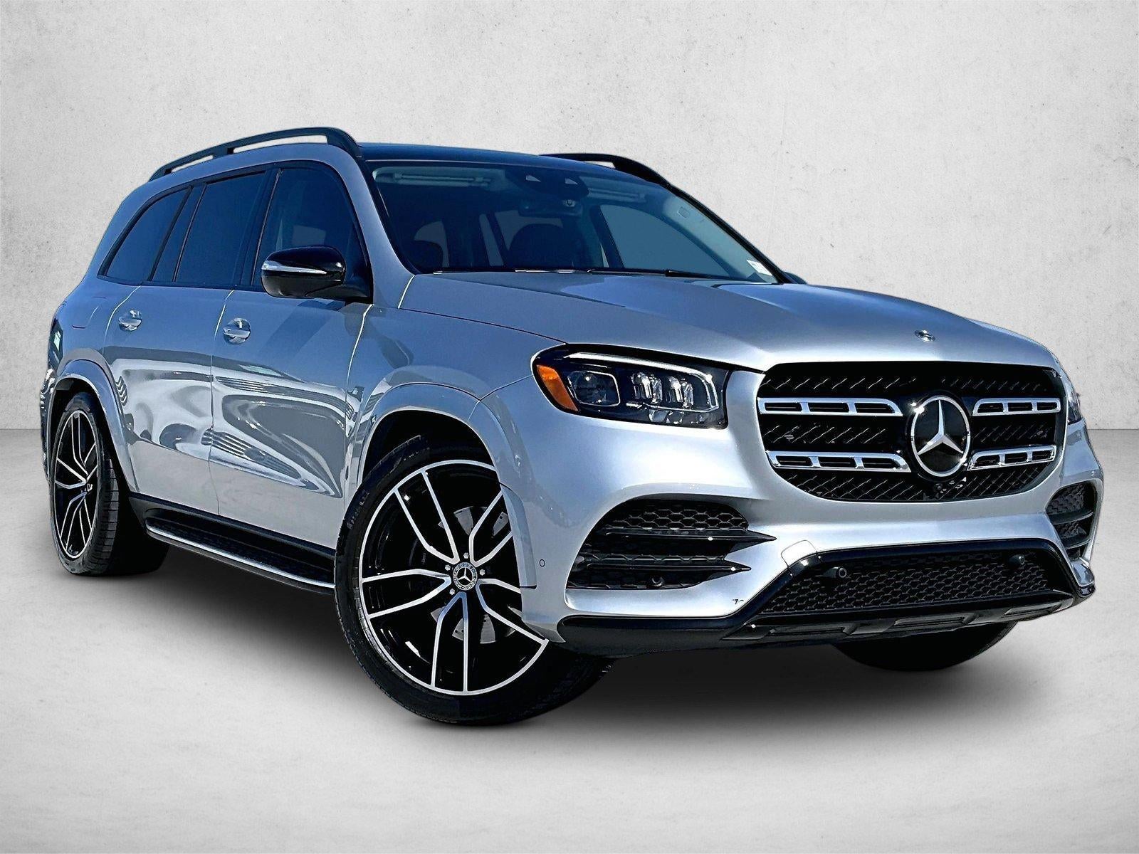 2023 Mercedes-Benz GLS GLS 450 4MATIC® SUV