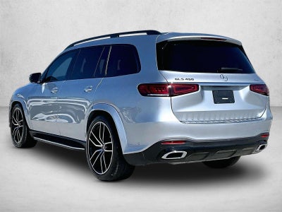 2023 Mercedes-Benz GLS GLS 450 4MATIC® SUV