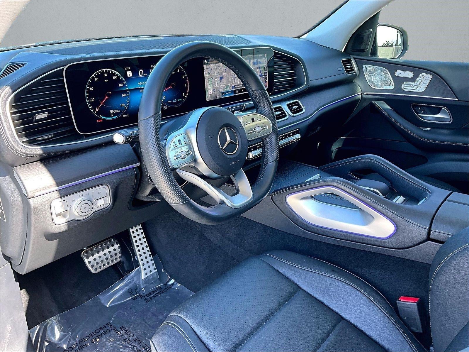 2023 Mercedes-Benz GLS GLS 450 4MATIC® SUV