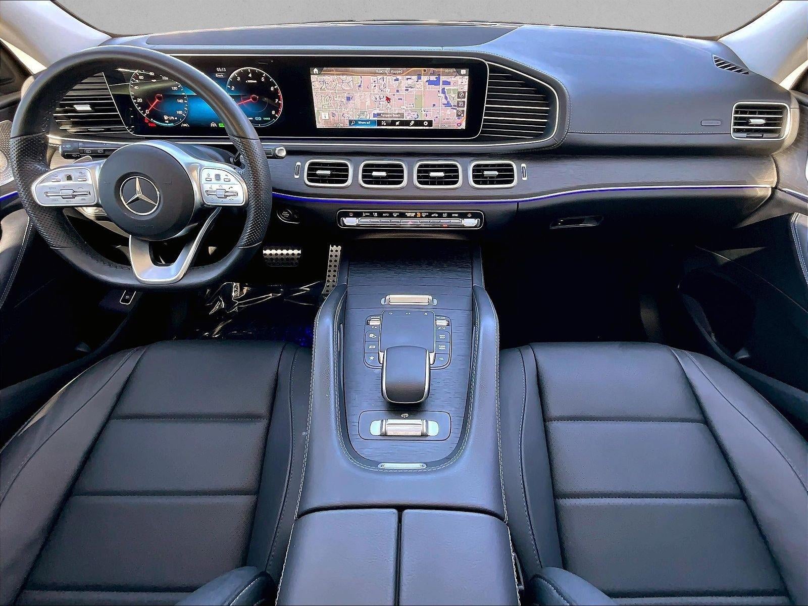 2023 Mercedes-Benz GLS GLS 450 4MATIC® SUV