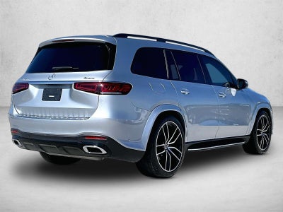 2023 Mercedes-Benz GLS GLS 450 4MATIC® SUV