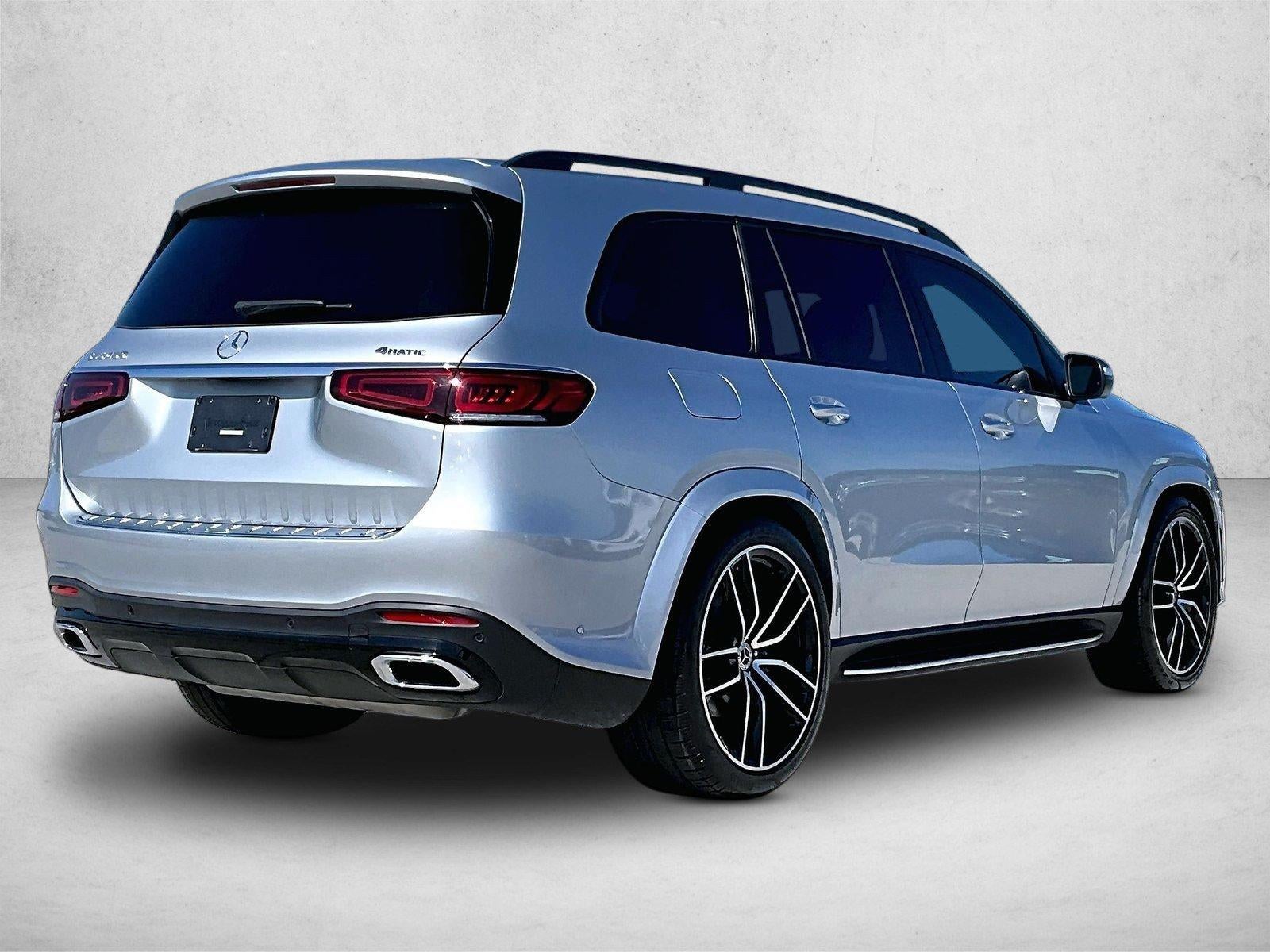 2023 Mercedes-Benz GLS GLS 450 4MATIC® SUV