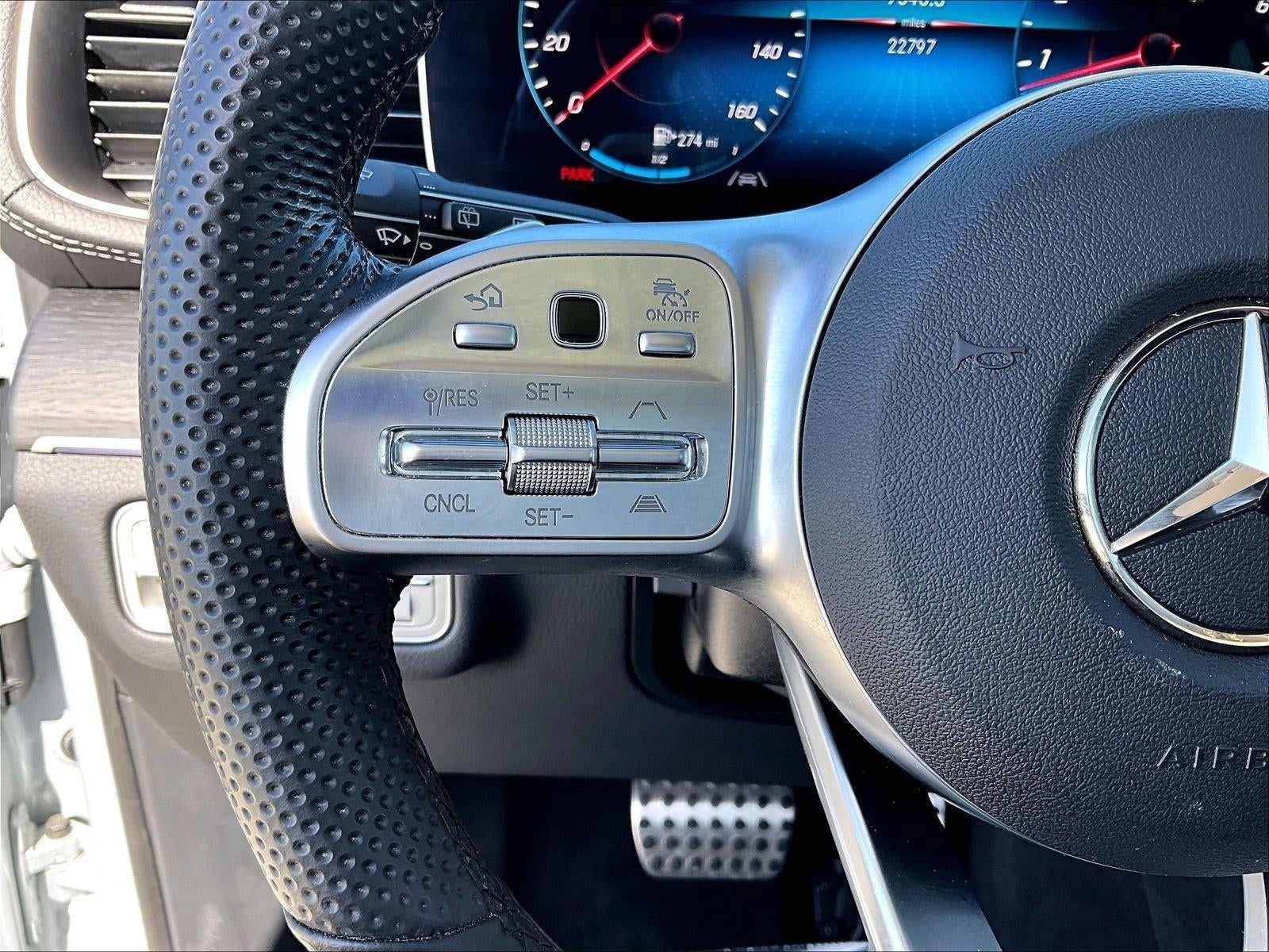 2023 Mercedes-Benz GLS GLS 450 4MATIC® SUV