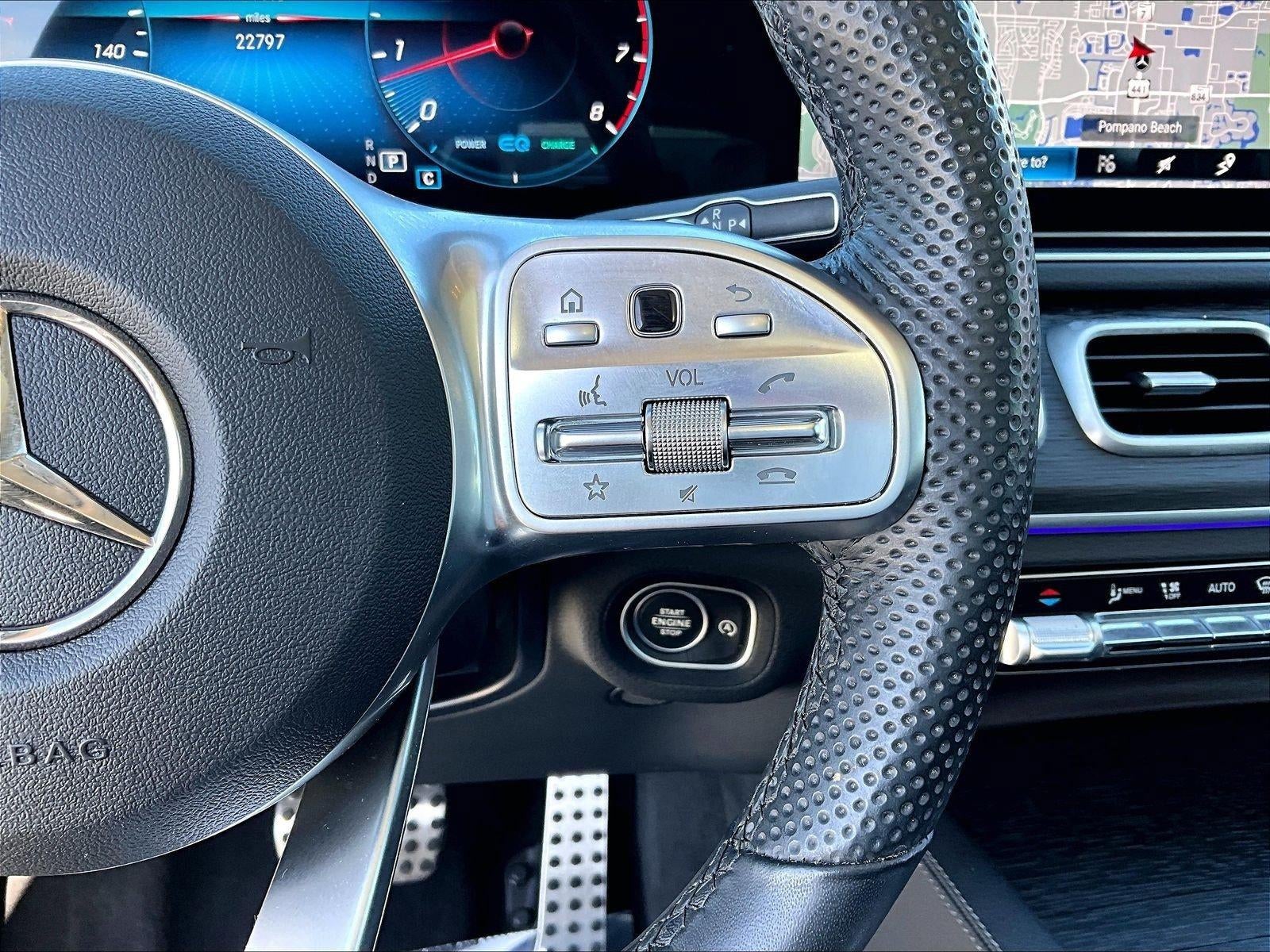 2023 Mercedes-Benz GLS GLS 450 4MATIC® SUV