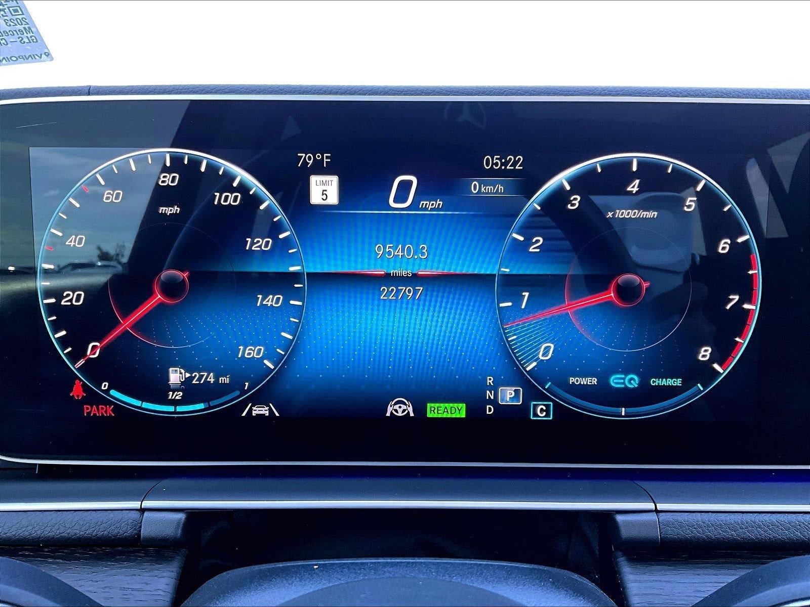2023 Mercedes-Benz GLS GLS 450 4MATIC® SUV