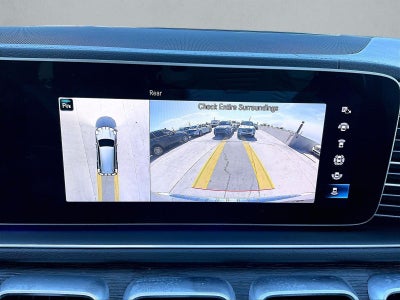 2023 Mercedes-Benz GLS GLS 450 4MATIC® SUV