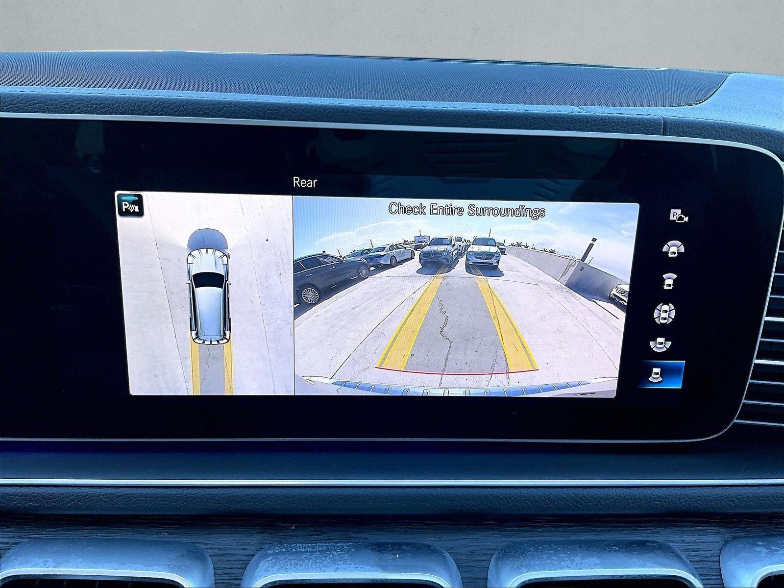 2023 Mercedes-Benz GLS GLS 450 4MATIC® SUV
