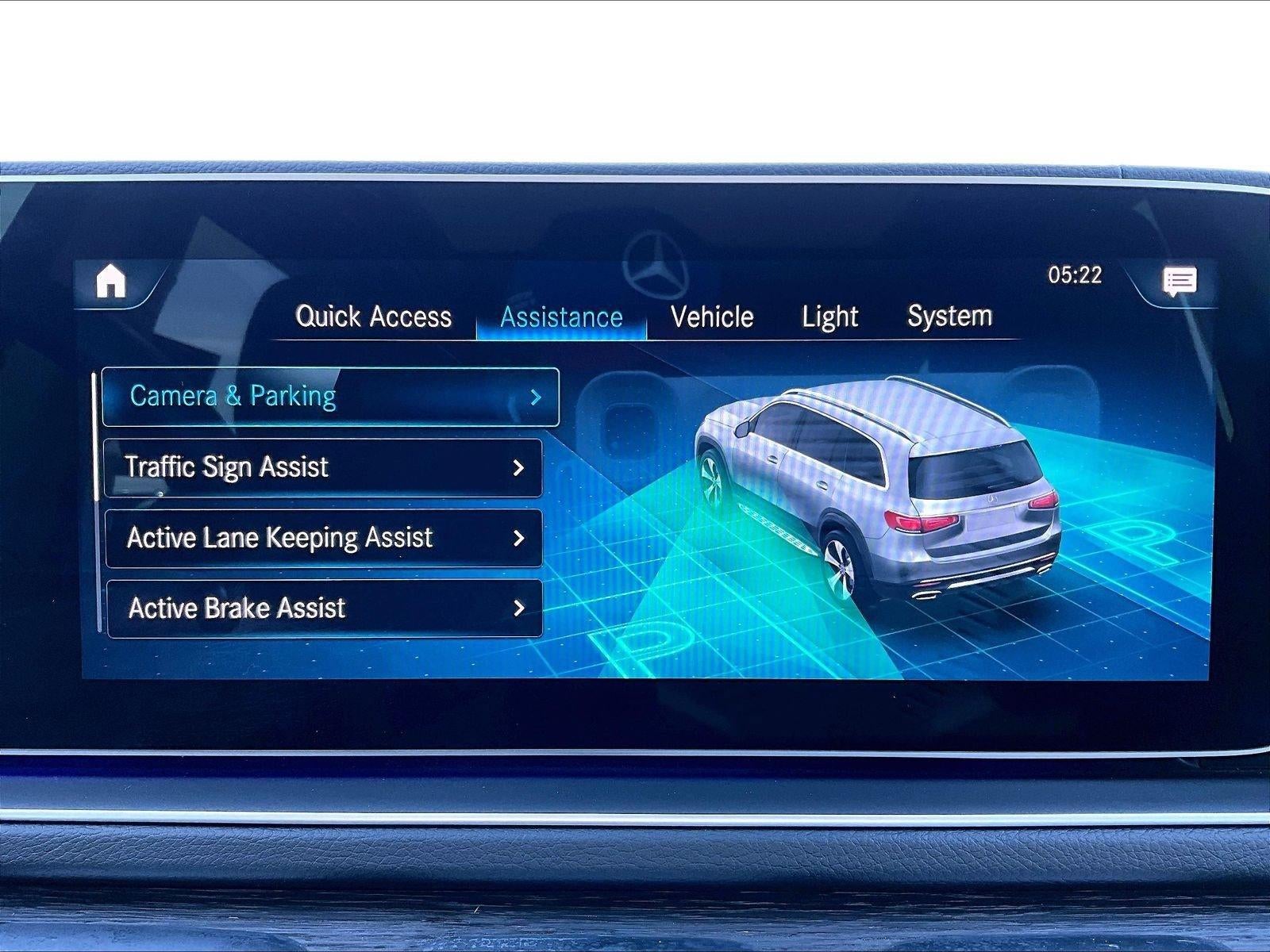 2023 Mercedes-Benz GLS GLS 450 4MATIC® SUV
