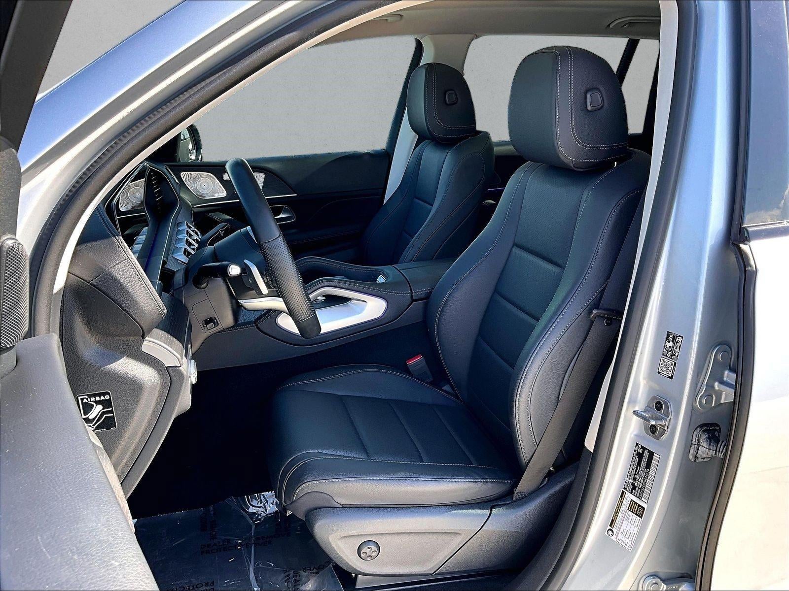 2023 Mercedes-Benz GLS GLS 450 4MATIC® SUV