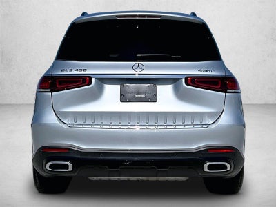 2023 Mercedes-Benz GLS GLS 450 4MATIC® SUV