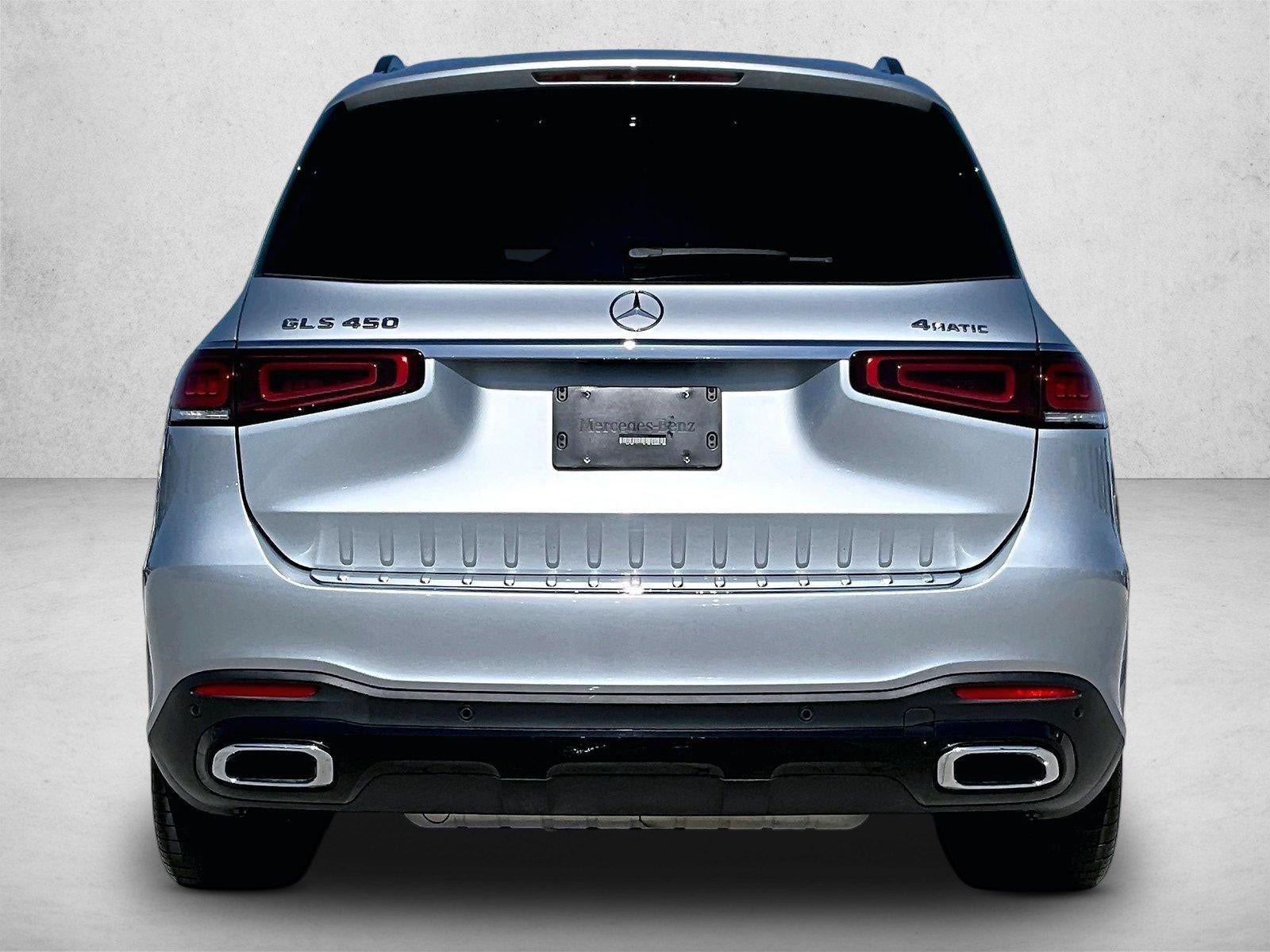 2023 Mercedes-Benz GLS GLS 450 4MATIC® SUV