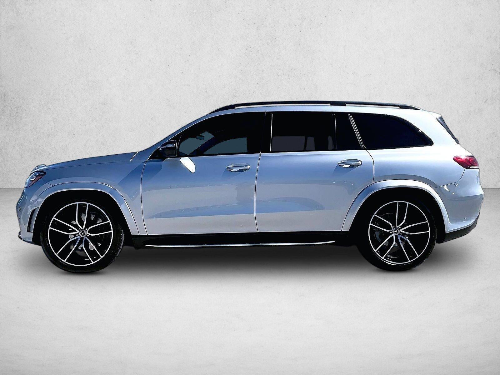 2023 Mercedes-Benz GLS GLS 450 4MATIC® SUV