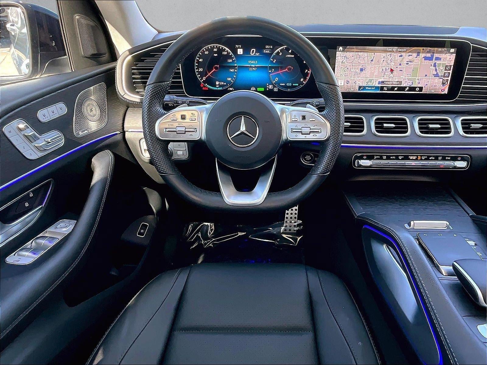 2023 Mercedes-Benz GLS GLS 450 4MATIC® SUV