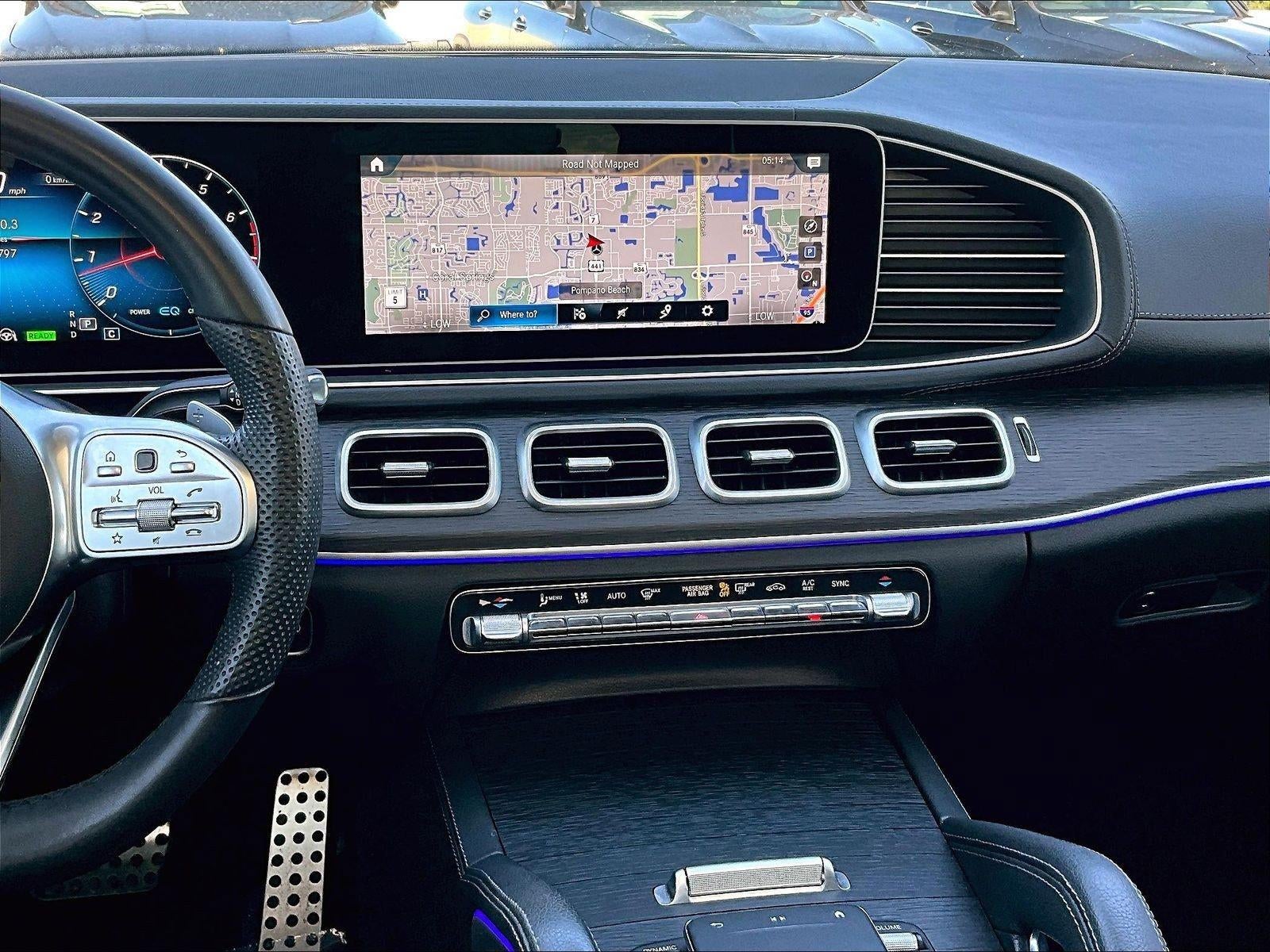 2023 Mercedes-Benz GLS GLS 450 4MATIC® SUV