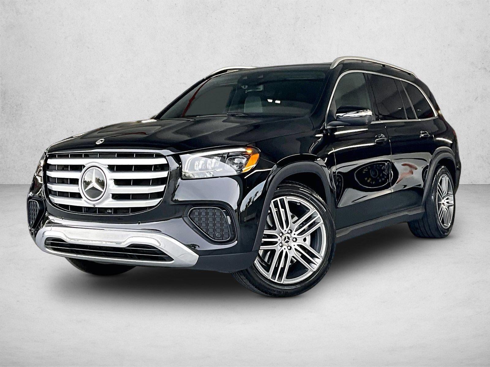 2025 Mercedes-Benz GLS GLS 450 4MATIC® SUV