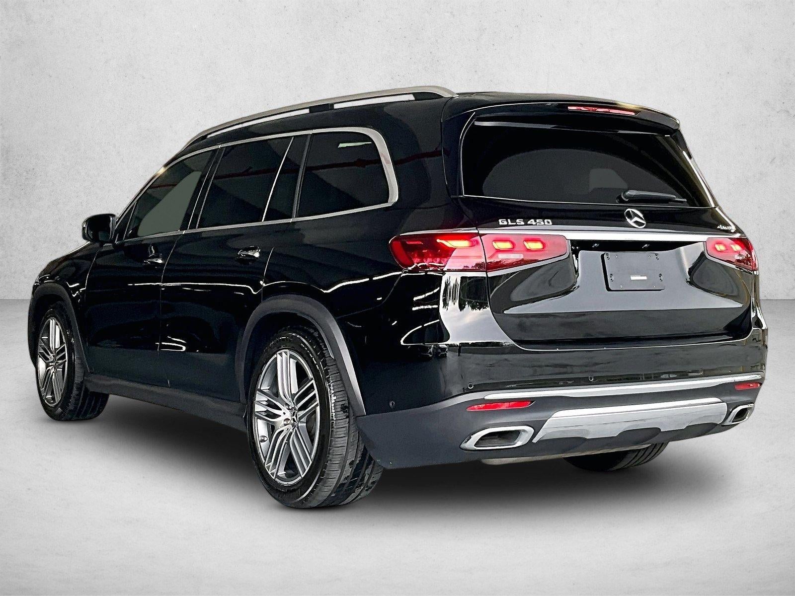 2025 Mercedes-Benz GLS GLS 450 4MATIC® SUV