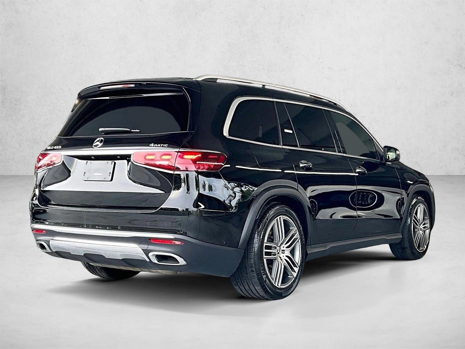 2025 Mercedes-Benz GLS GLS 450 4MATIC® SUV