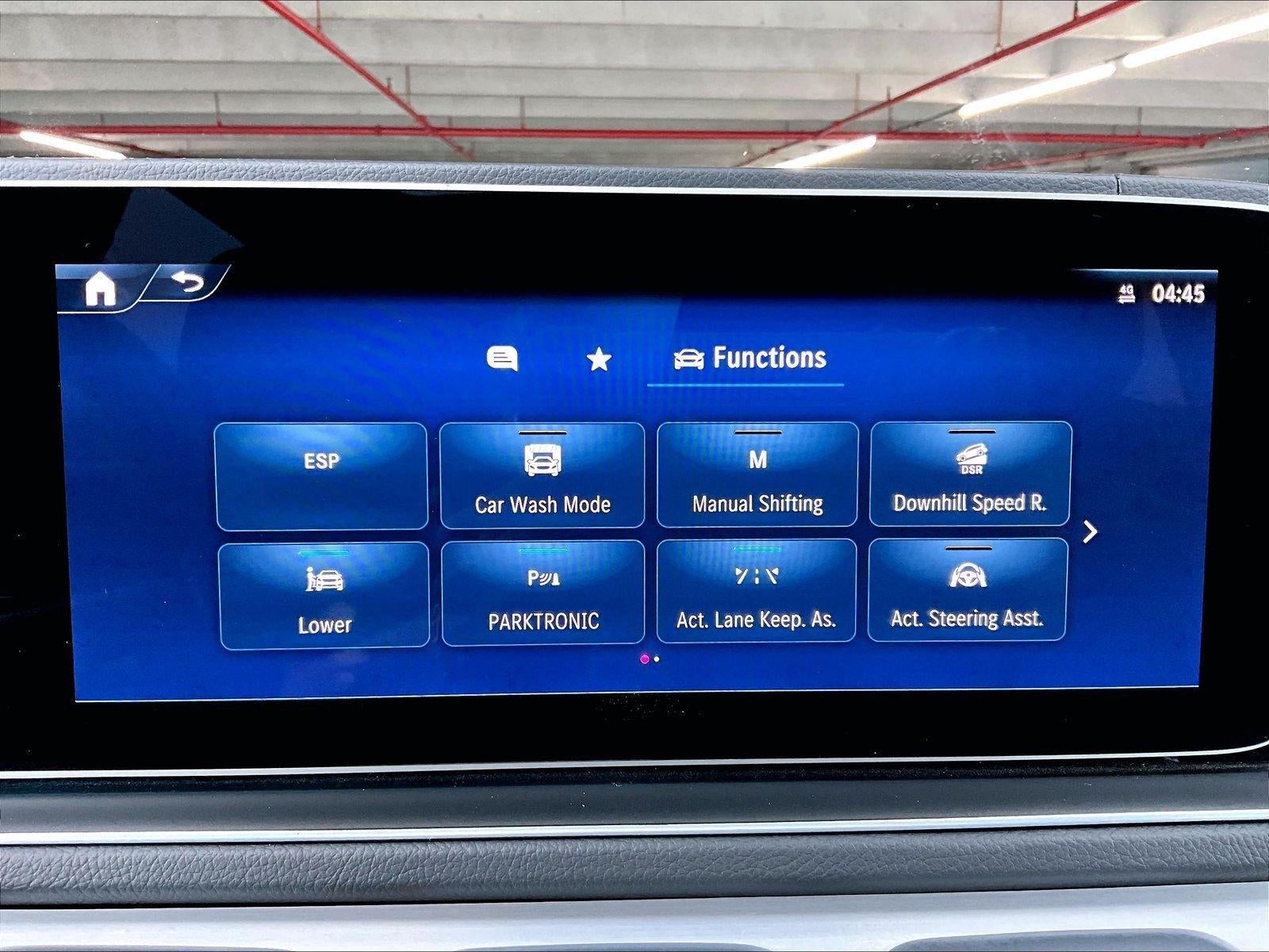2025 Mercedes-Benz GLS GLS 450 4MATIC® SUV