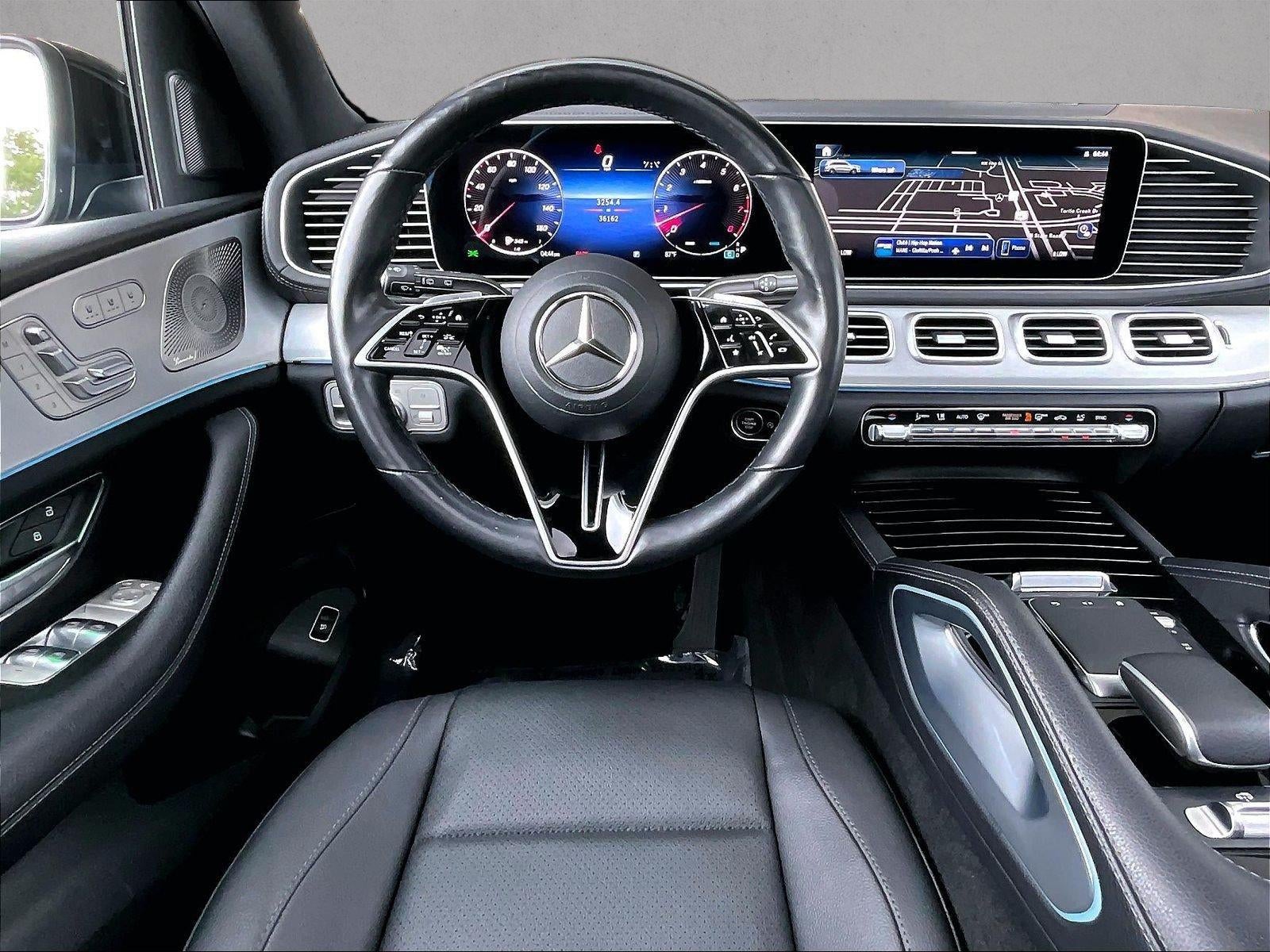 2025 Mercedes-Benz GLS GLS 450 4MATIC® SUV
