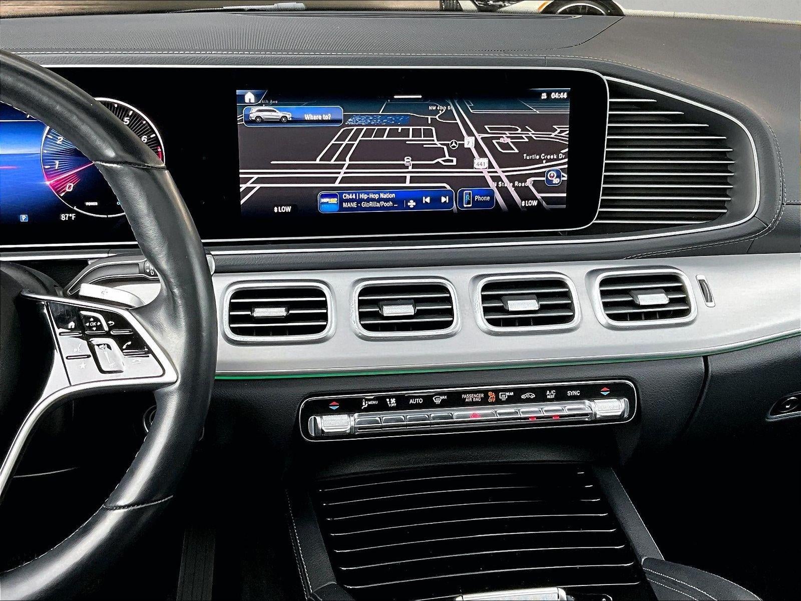 2025 Mercedes-Benz GLS GLS 450 4MATIC® SUV