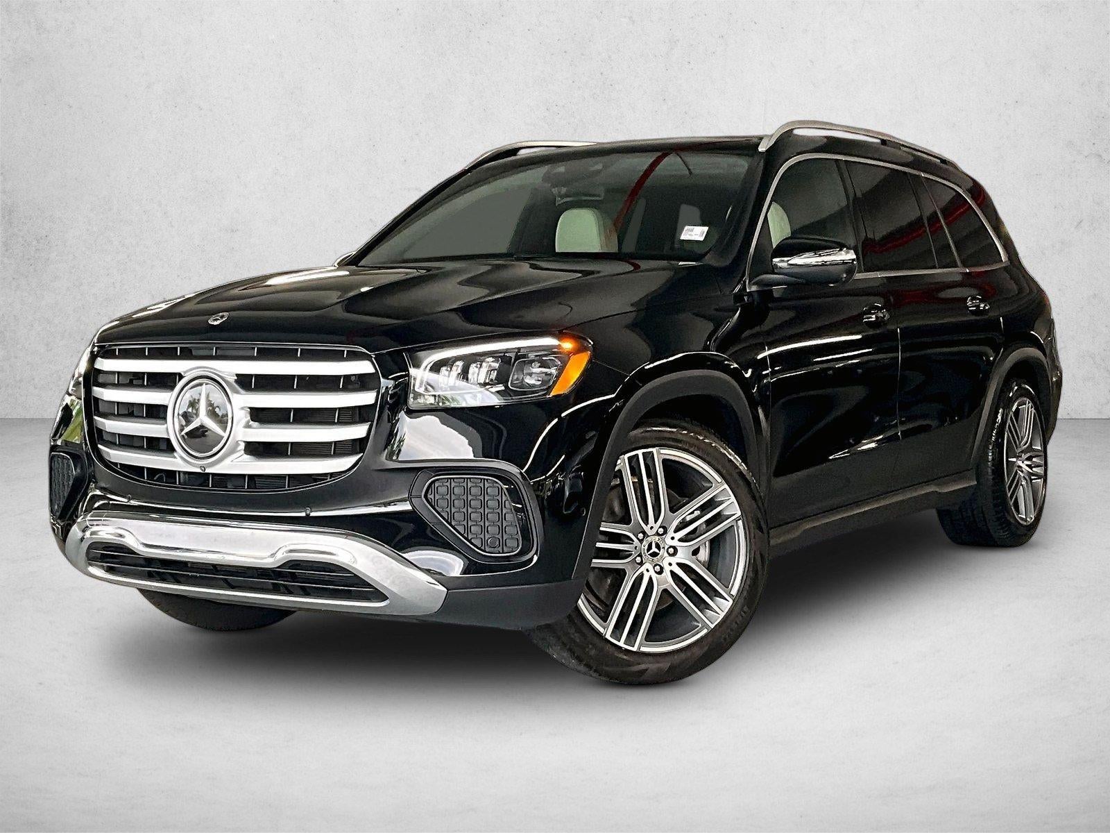 2025 Mercedes-Benz GLS GLS 450 4MATIC® SUV