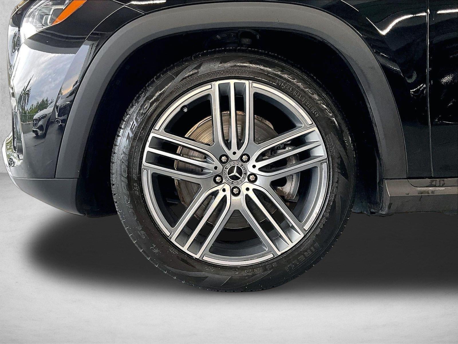2025 Mercedes-Benz GLS GLS 450 4MATIC® SUV