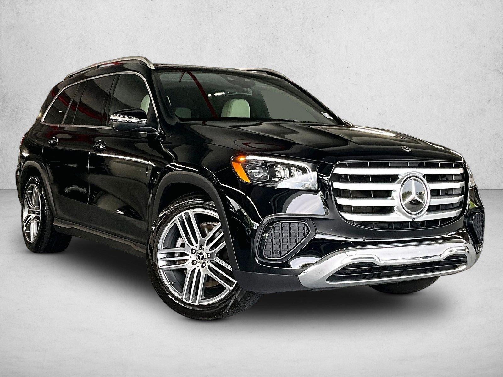 2025 Mercedes-Benz GLS GLS 450 4MATIC® SUV