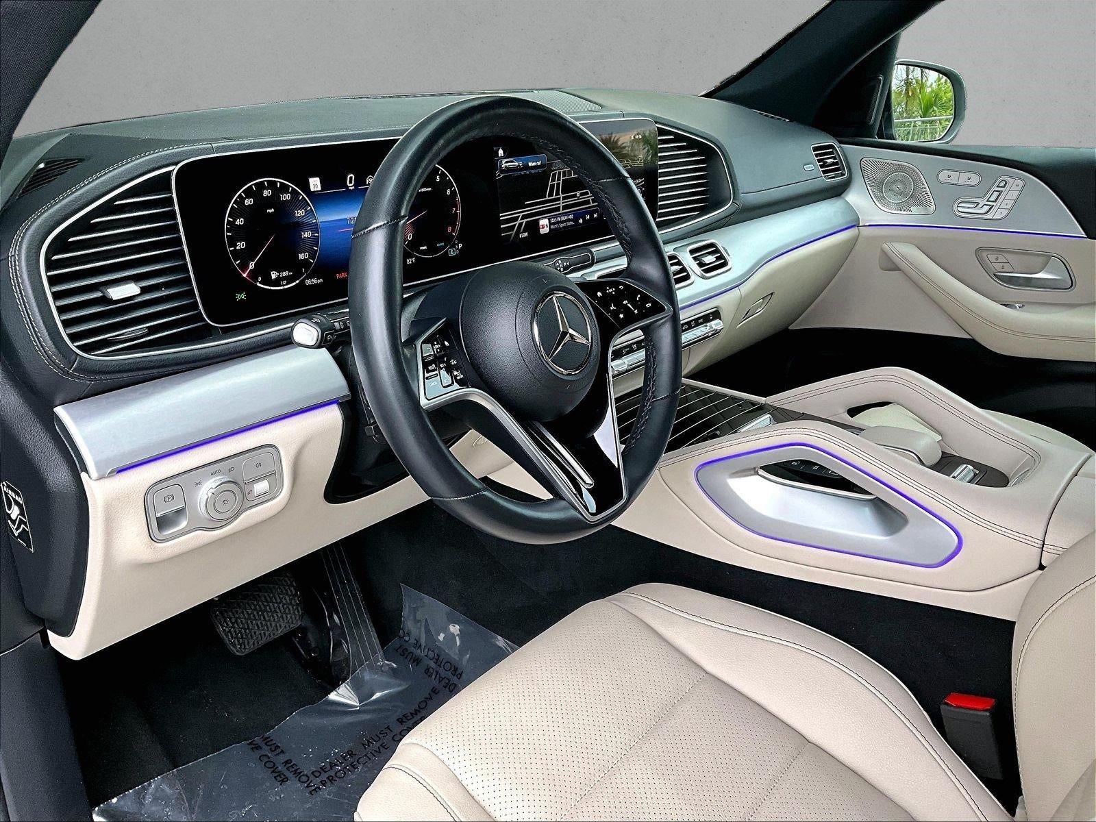 2025 Mercedes-Benz GLS GLS 450 4MATIC® SUV