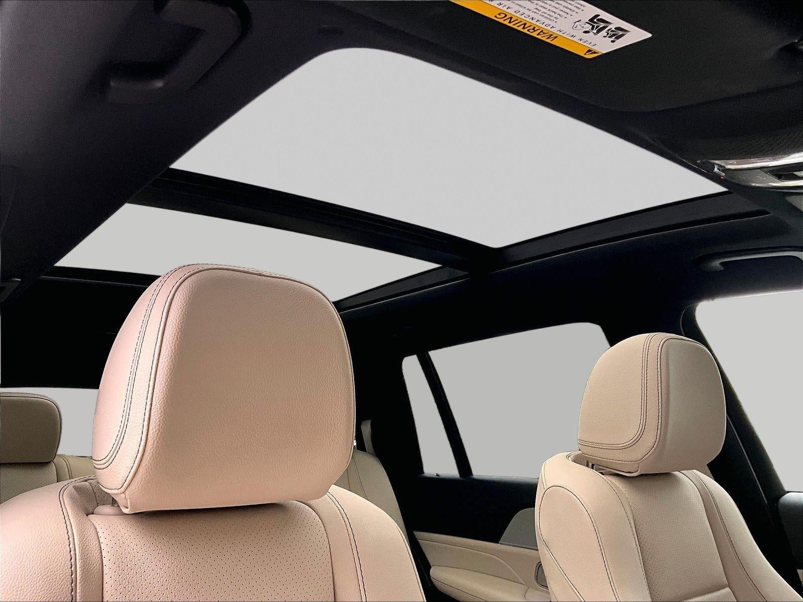 2025 Mercedes-Benz GLS GLS 450 4MATIC® SUV